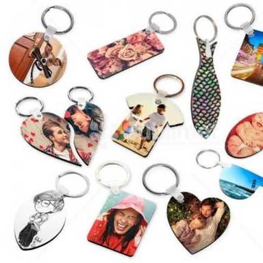 Available In Various Of Colors Attractive Sublimation Key Chain