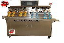 Fruit Shape Ice Lolly Filling Machine