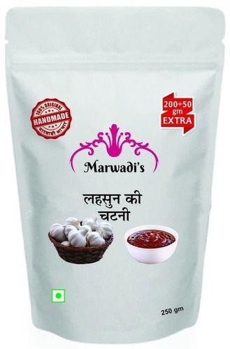 Marwadi Fresh Garlic Chutney
