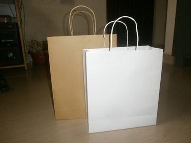 Handmade Kraft Paper Bag