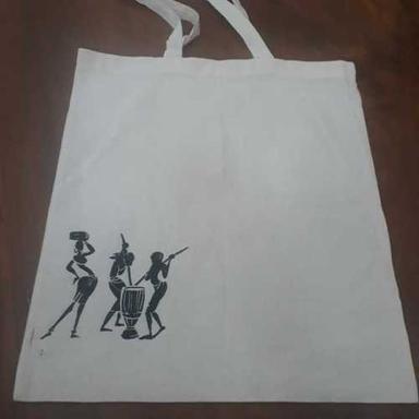 Black Top Quality Hand Painted Bags
