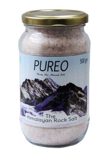 Multi Color Pureo Himalayan Pink Rock Salt