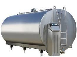 Storage Tanks For Milk