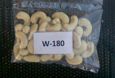 White W180 Organic Cashew Nuts