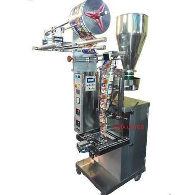 Silver Pouch Packaging Machine