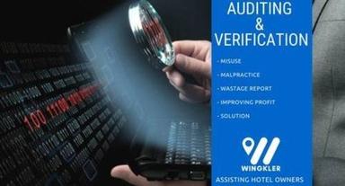 Monthly Auditing and Verification Service