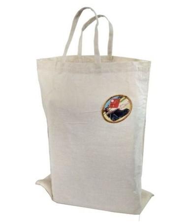 Color Off White And White Cotton Bags (Siddhi) Capacity: Upto 10 Kg Kilogram(Kg)