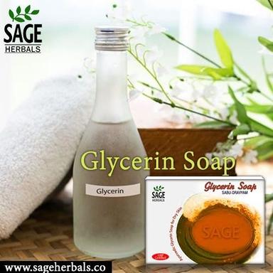 Golden Sage Herbal Glycerin Soap