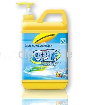 3+1 Liquid Detergent (Large Pump Bottle Package)