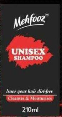 Mehfooz Unisex Hair Shampoo