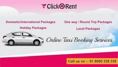 Metal Online Taxi Booking Services