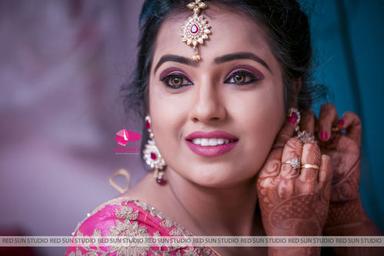 Bridal Makeup Artist Service