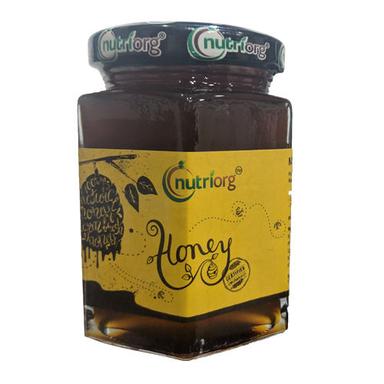 Nutriorg Certified Organic Honey