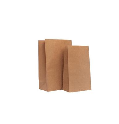 Plain Brown Eco Friendly Paper Bags