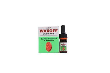 Waxoff Ear Drop Age Group: Suitable For All Ages