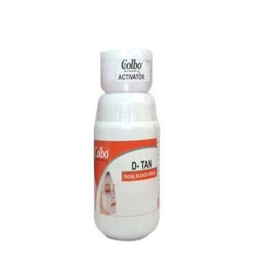 Colbo Facial Bleach Cream (D - Tan) 1 Kg