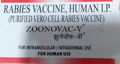 Zonovac Anti Rabies Vaccine Medicine Raw Materials