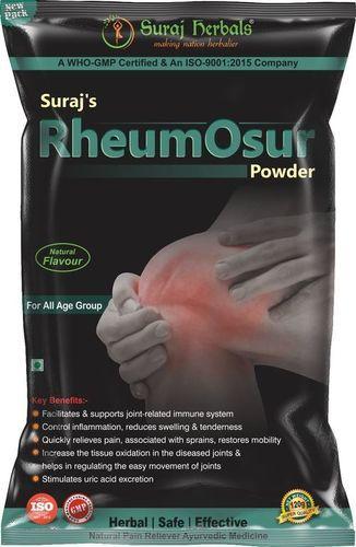 Herbal Medicine Rheumosur Powder (Joint Pain Nil)