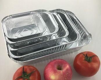 Aluminium Foil Food Containers