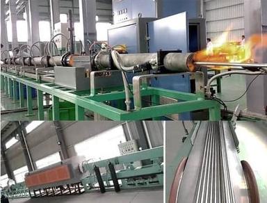 Silver And Black High Strength Annealing Furnace