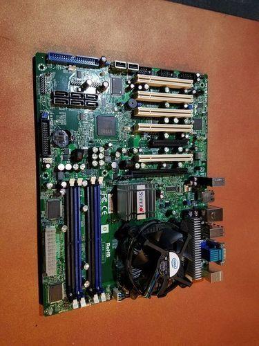 Computer Motherboard Scraps