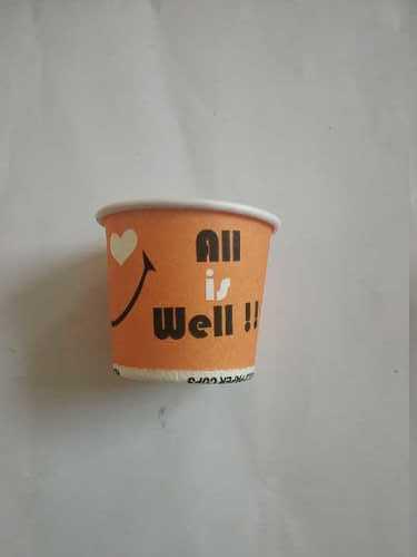 Disposable Printed Paper Cup 65Ml