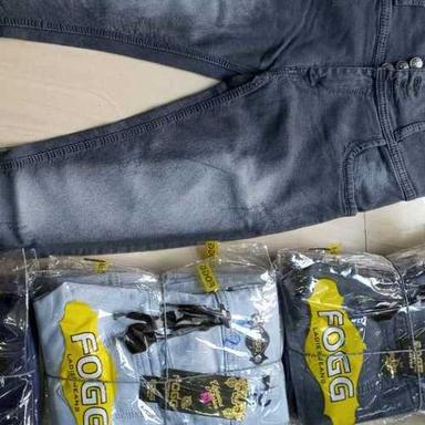 Plain Mens Denim Jeans Fabric