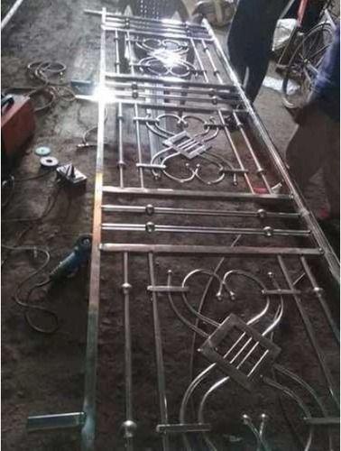 Reliable Stainless Steel Handrail Size: As Per Customer Need