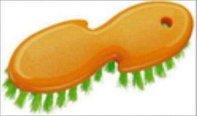 Durable Laundry Brush Twin For Clothes Cleaning