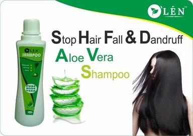 Green Nice Fragrance Aloe Vera Shampoo