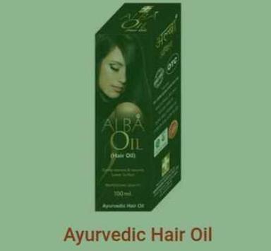 Special Ayurvedic Hair Oil