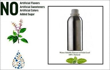 Water Soluble Tulsi Extract Age Group: Suitable For All