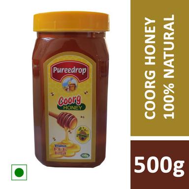 Natural Coorg Honey 500Gm Grade: Food