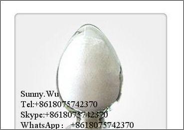 Veterinary Medicine API Albendazole Sulfoxide Powder