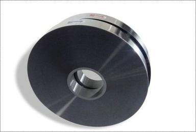 Silver Aluminum Metalized Polyester Film Capacitor Film