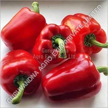 Fresh Red Pepper