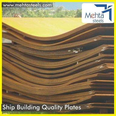 Shipbuilding Steel Plates