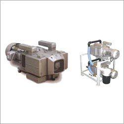 Rotary Vane Vacuum Pumps