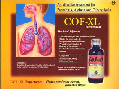 Cof Xl Expectorant