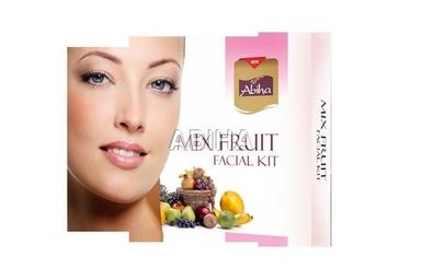 Agate Mix Fruit Facial Kit