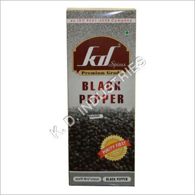Ground Black Pepper Powder
