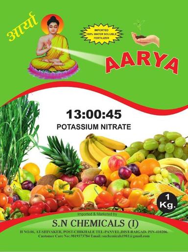 Npk 13:00:45 Potassium Nitrate Fertilizers