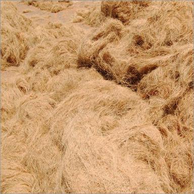 Brown Coir Fiber