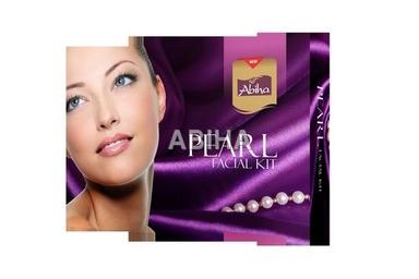 Pearl Facial Kit Application: Used In Shops
