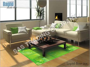 Decorative Liquid Floor Tiles