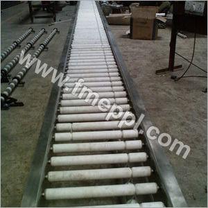 Power Roller Conveyor