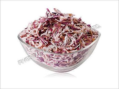 Multi Colour Red Onion Flakes