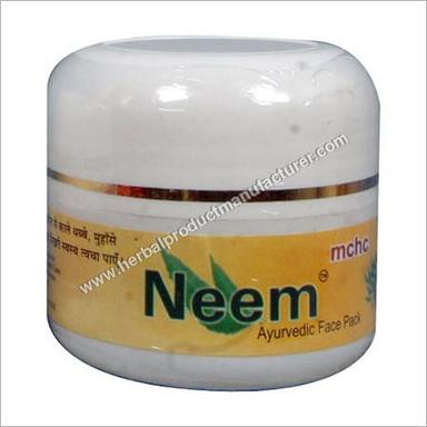 Handmade Neem Face Pack