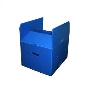 Die Cut Corrugated Box