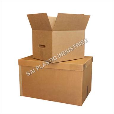 Machine Spare Part Corrugated Fiberboard Boxes